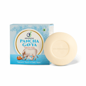 Nisthanam Pancha Gavya Premium Bath Soap